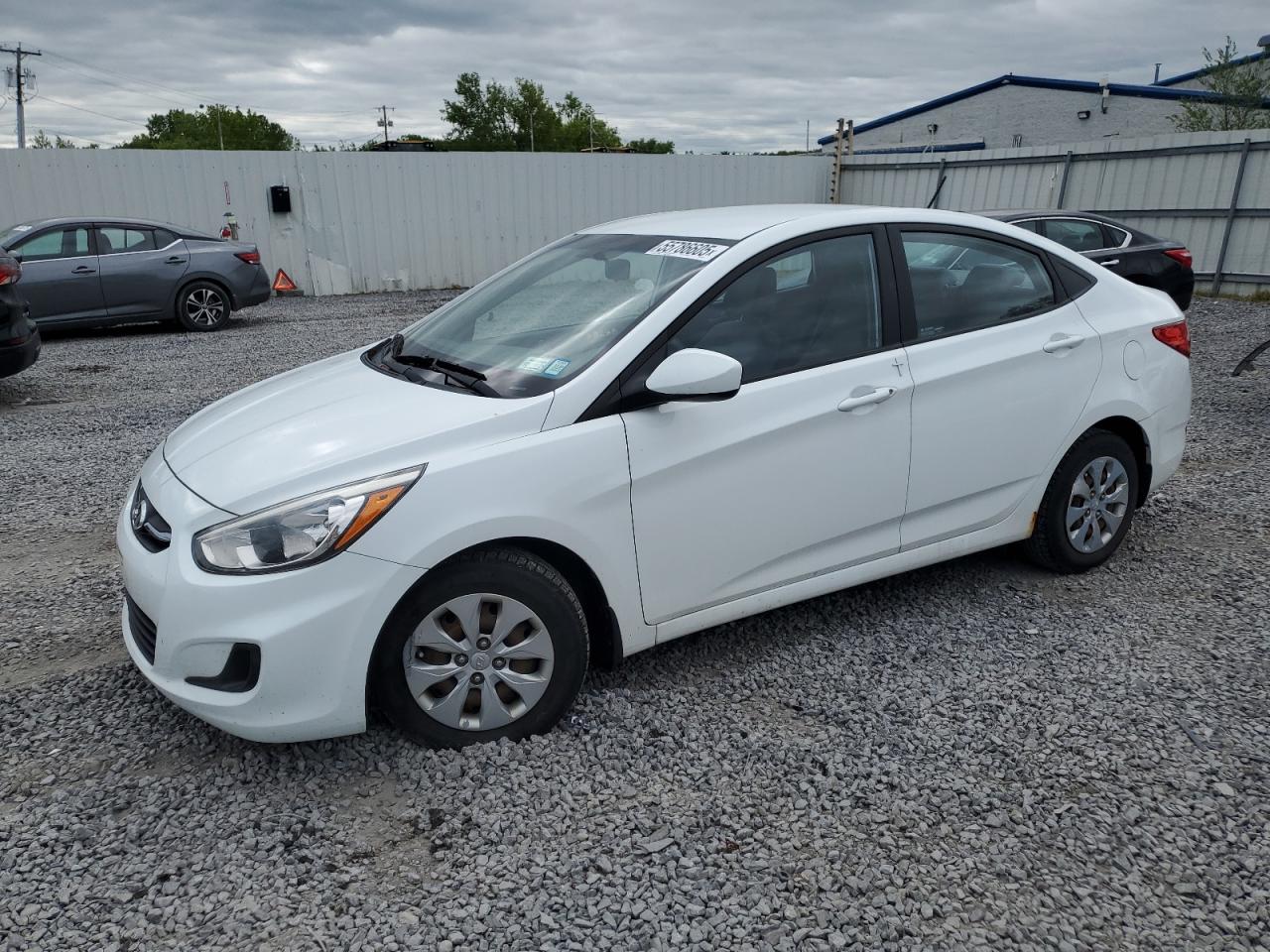 2015 Hyundai Accent Gls