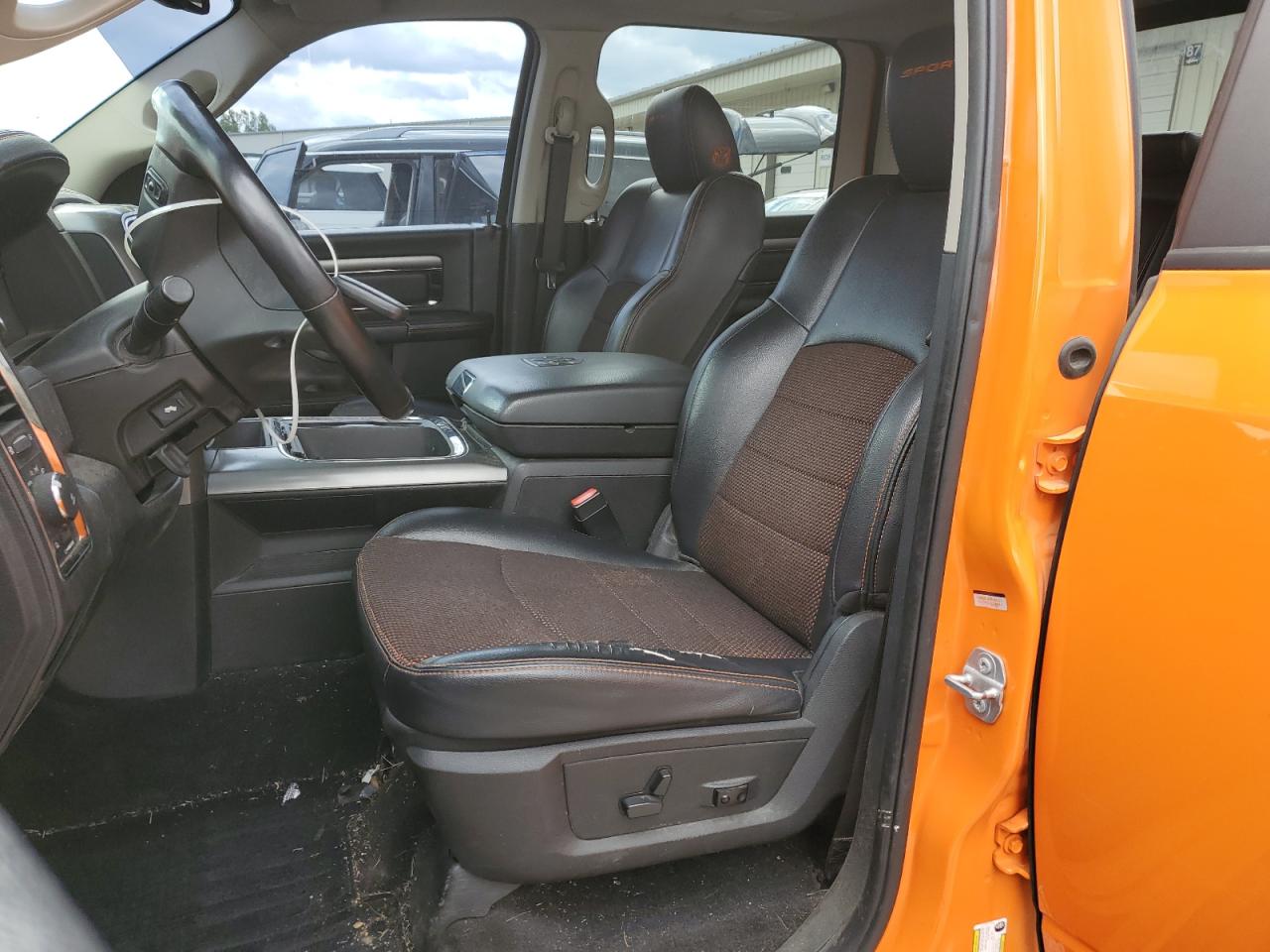 2017 Ram 1500 Sport VIN: 1C6RR7MT2HS598982 Lot: 56921745