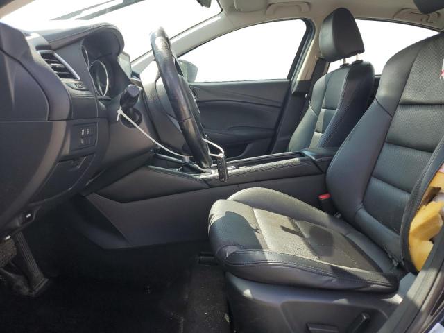  MAZDA 6 2016 Черный