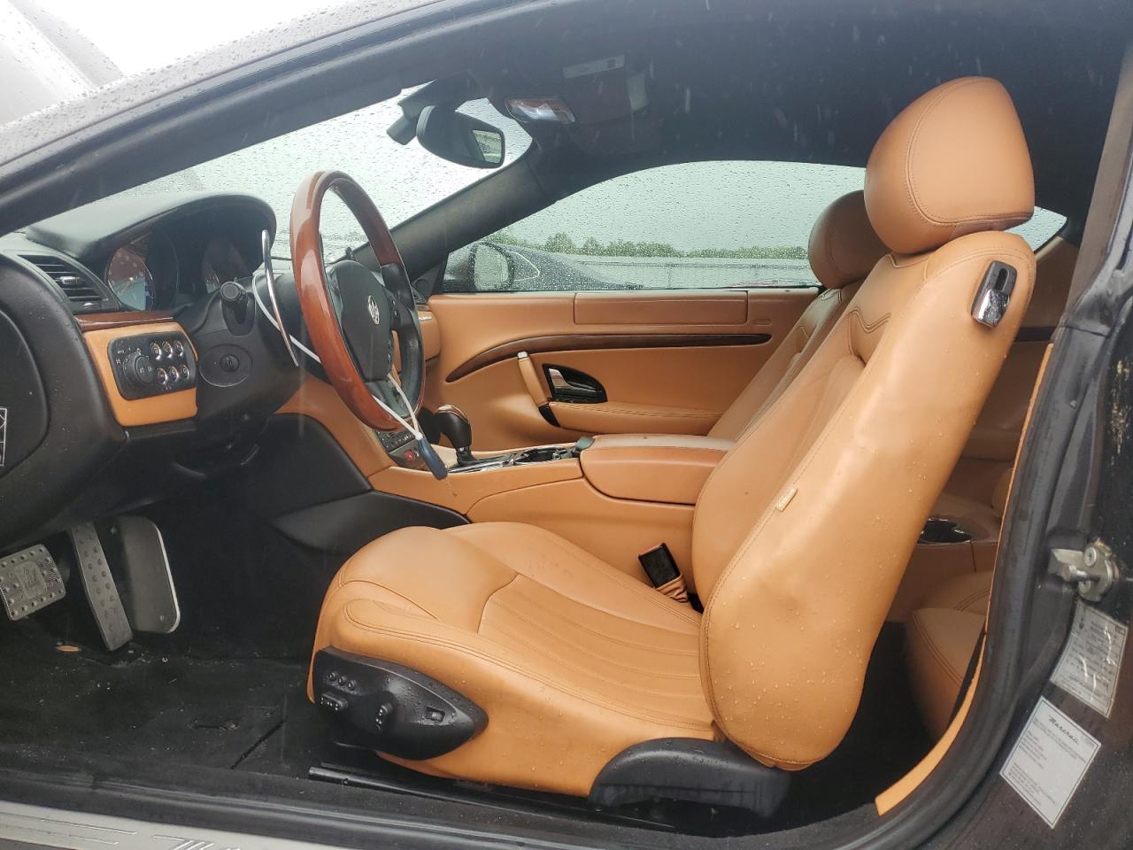 2010 Maserati Granturismo S VIN: ZAM45KLA8A0053447 Lot: 56853065