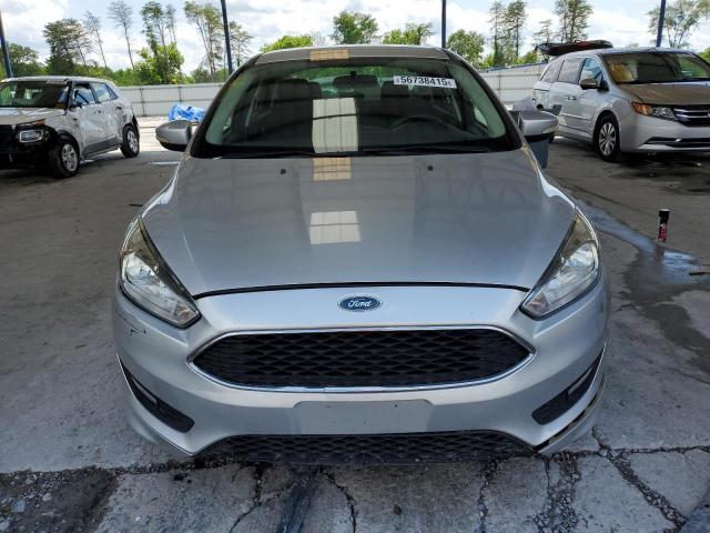  FORD FOCUS 2016 Srebrny