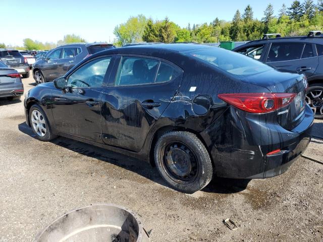 2016 MAZDA 3 SPORT