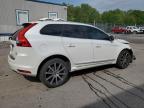 2015 Volvo Xc60 T6 Platinum продається в Duryea, PA - Front End