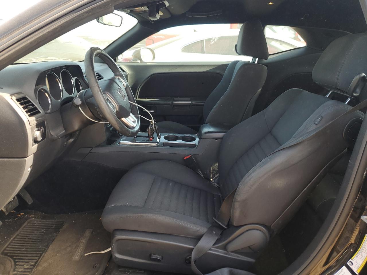 2013 Dodge Challenger Sxt VIN: 2C3CDYAG4DH692197 Lot: 56490475