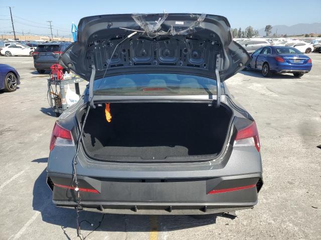  HYUNDAI ELANTRA 2025 Серый