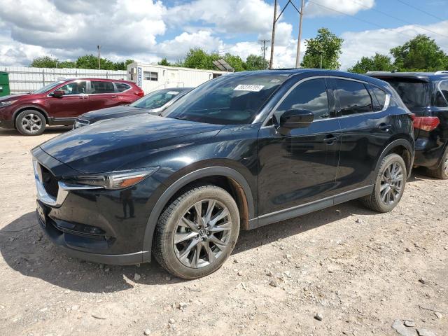  MAZDA CX-5 2019 Charcoal