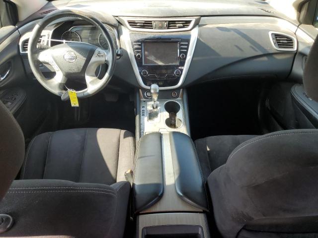  NISSAN MURANO 2017 Granatowy