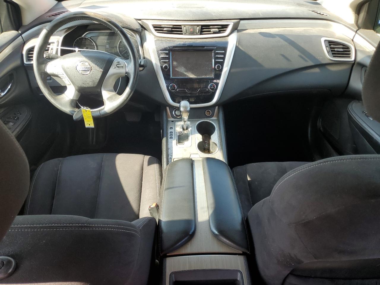 2017 Nissan Murano S VIN: 5N1AZ2MG1HN117951 Lot: 56952375