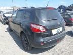 2013 NISSAN QASHQAI +2 for sale at Copart WOLVERHAMPTON