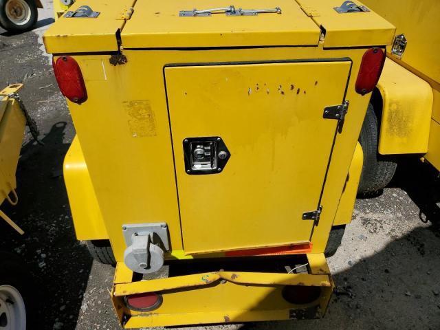  CK POWER GENERATOR 1994 Желтый