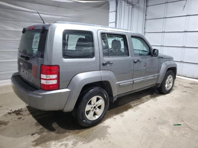  JEEP LIBERTY 2012 Сірий