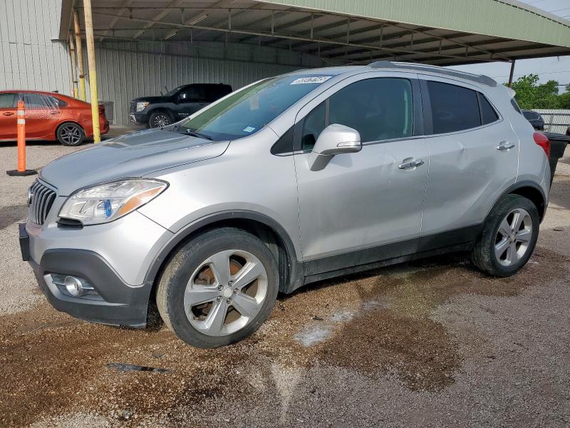 Parquets BUICK ENCORE 2015 Silver