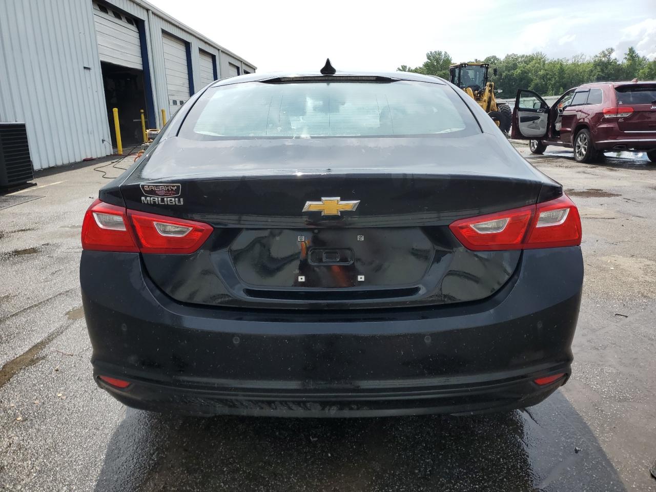 2020 Chevrolet Malibu Ls VIN: 1G1ZC5ST8LF073419 Lot: 58319525