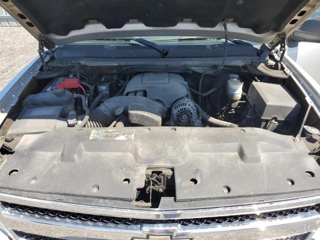 2010 CHEVROLET SILVERADO C1500 LT