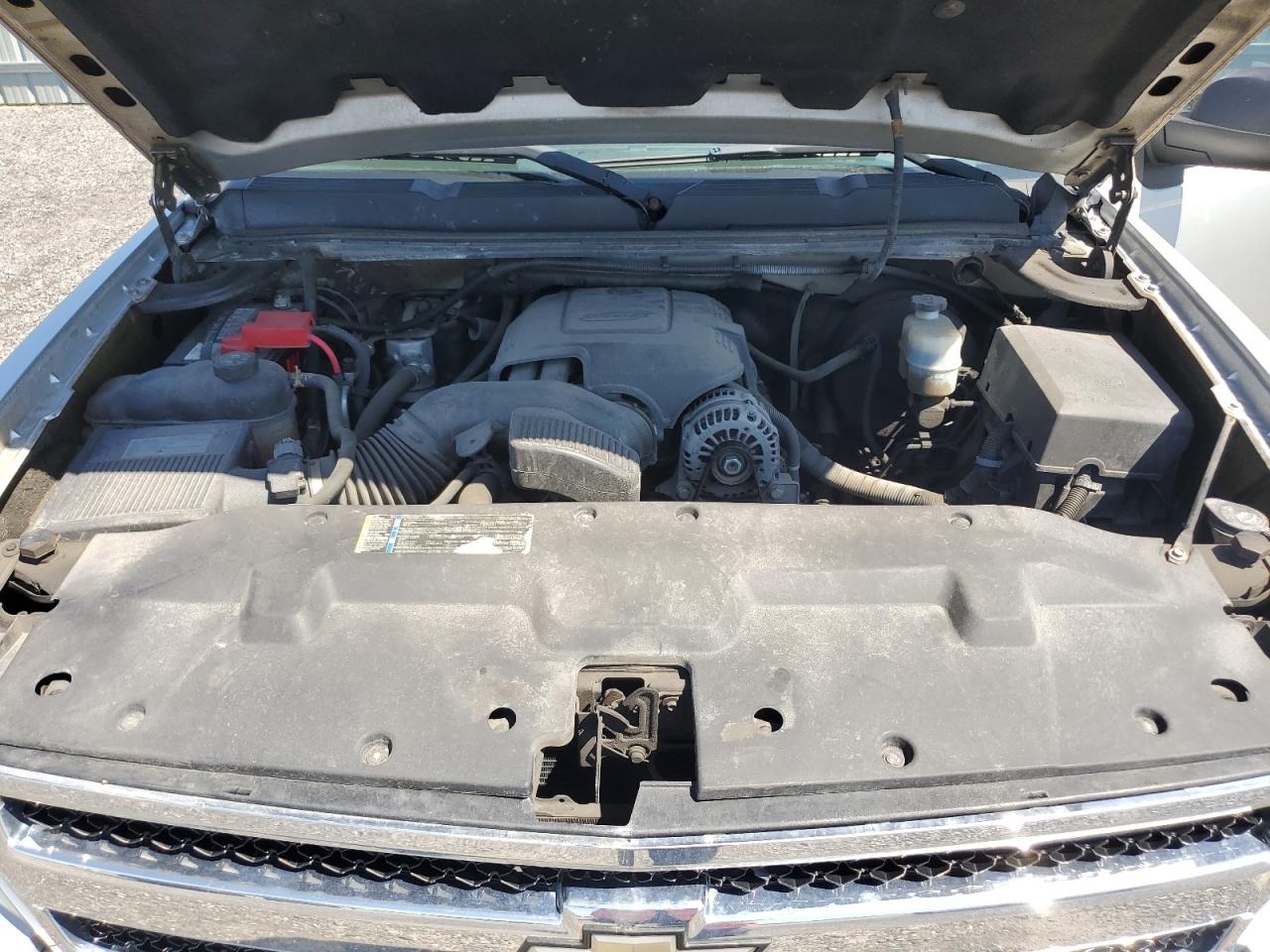 2010 Chevrolet Silverado C1500 Lt VIN: 1GCSCSE06AZ209082 Lot: 58145445