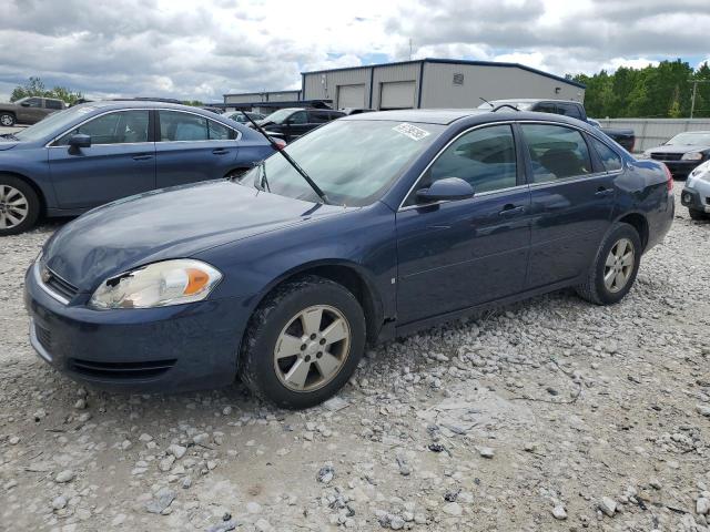 2008 Chevrolet Impala Lt