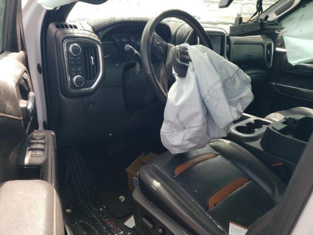  GMC SIERRA 2021 White