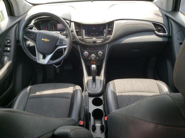 CHEVROLET TRAX 2020 Silver
