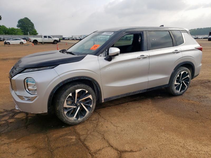  MITSUBISHI OUTLANDER 2022 Silver