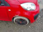 2013 CITROEN C1 VTR for sale at Copart YORK