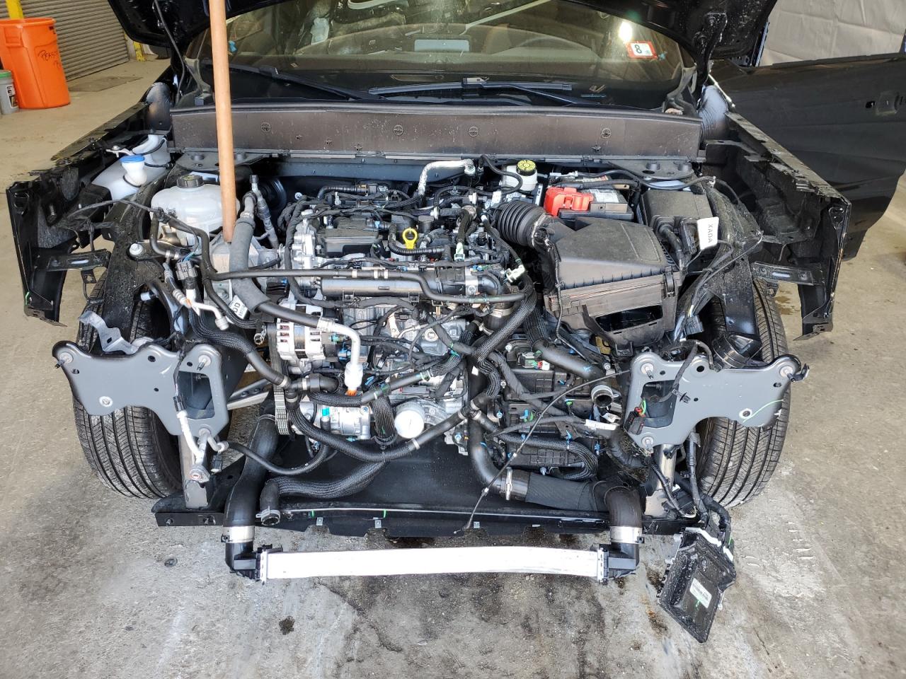 2024 Ford Bronco Sport Outer Banks VIN: 3FMCR9C64RRE30484 Lot: 56009475