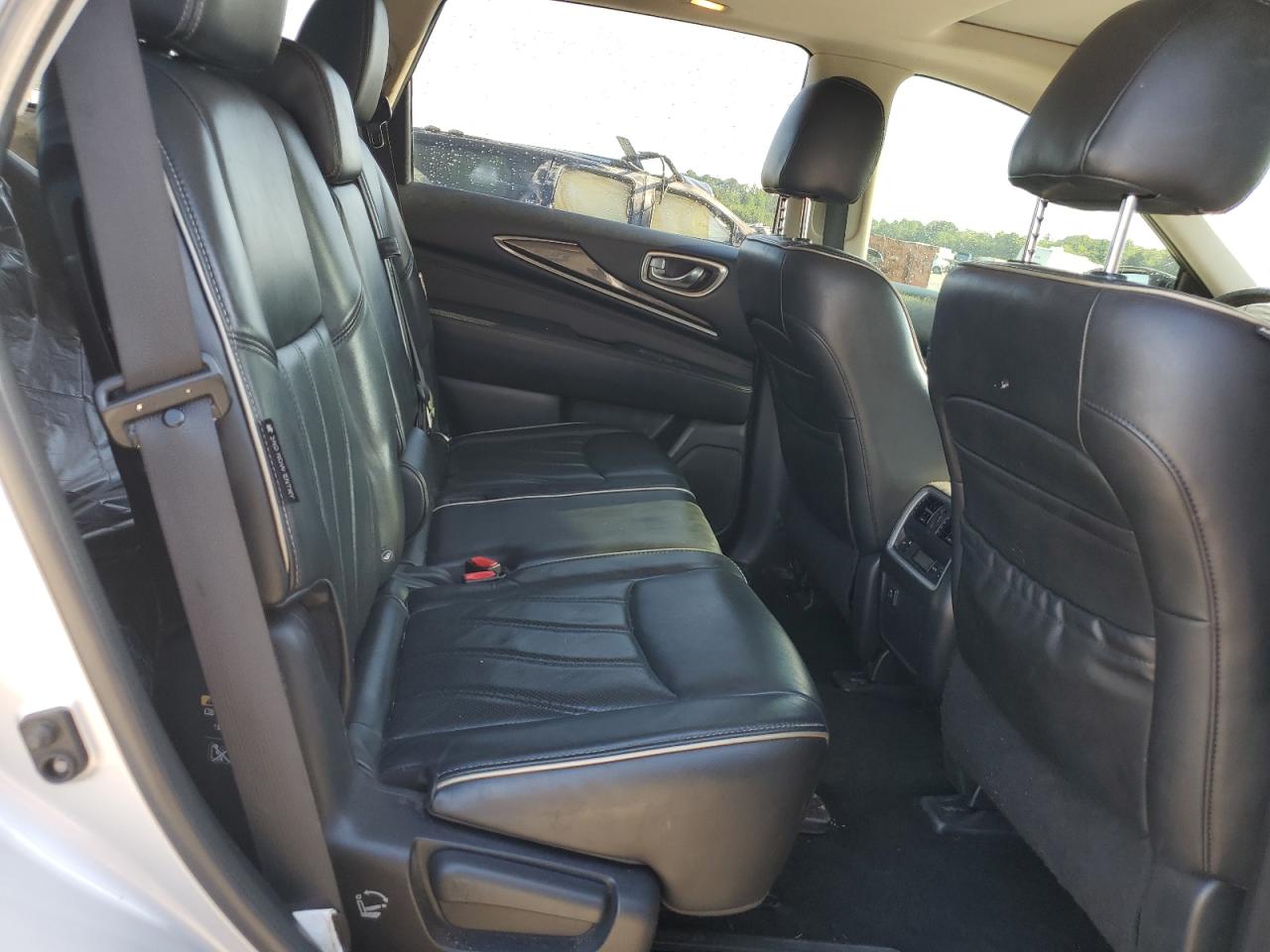 2018 Infiniti Qx60 VIN: 5N1DL0MMXJC517145 Lot: 58164945