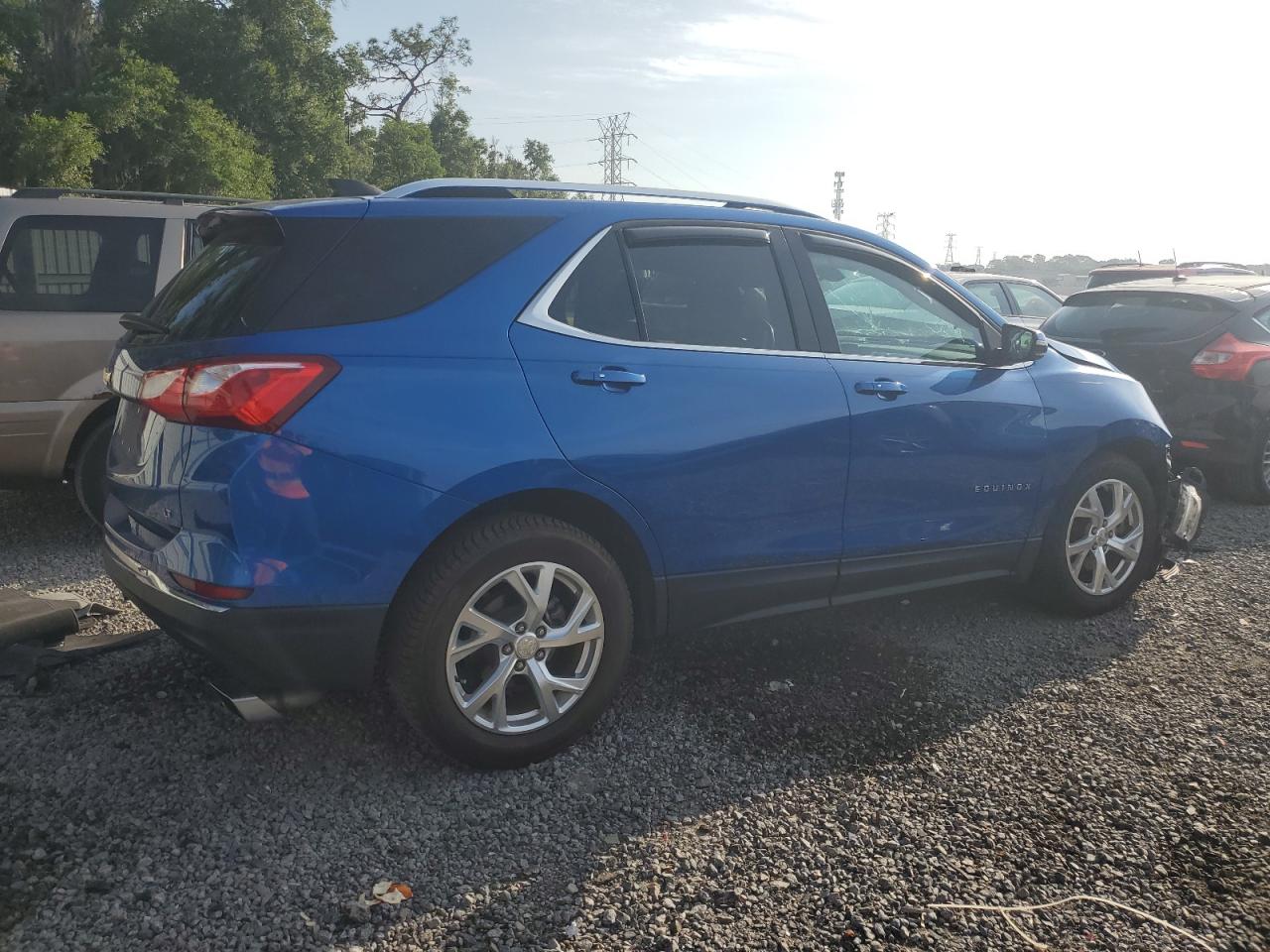 3GNAXLEX1KS568686 CHEVROLET EQUINOX 2019