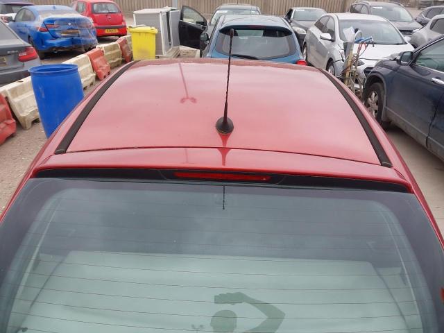 2008 CITROEN C3 VIBE