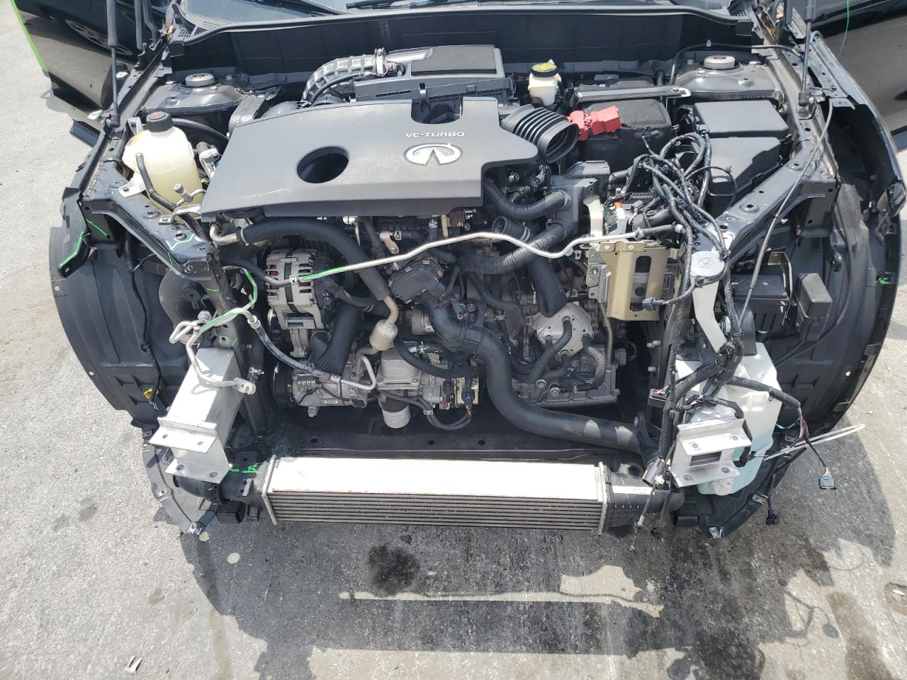 2020 Infiniti Qx50 Pure VIN: 3PCAJ5M15LF110663 Lot: 55777595