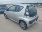 2007 CITROEN C1 AIRPLAY for sale at Copart CORBY