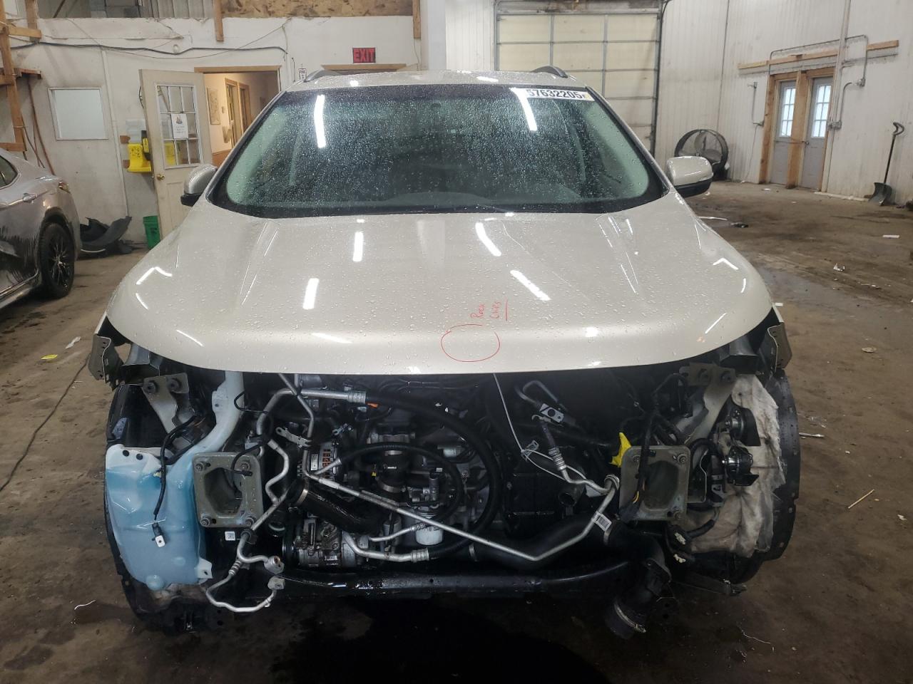 2FMPK4J98HBC48385 FORD EDGE 2017