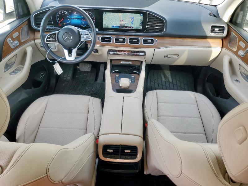  MERCEDES-BENZ GLE-CLASS 2022 Белый