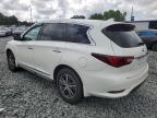 2016 Infiniti Qx60  للبيع في Mebane، NC - Side