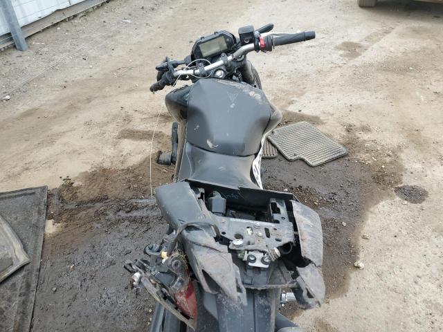  YAMAHA MT-03 2020 Черный