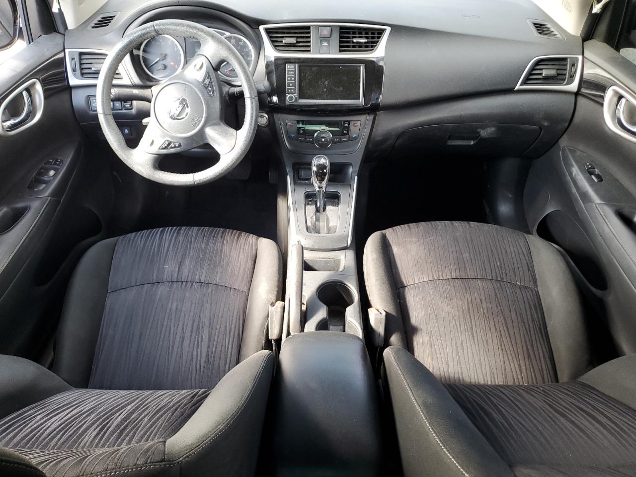 3N1AB7AP8KY393017 NISSAN SENTRA 2019