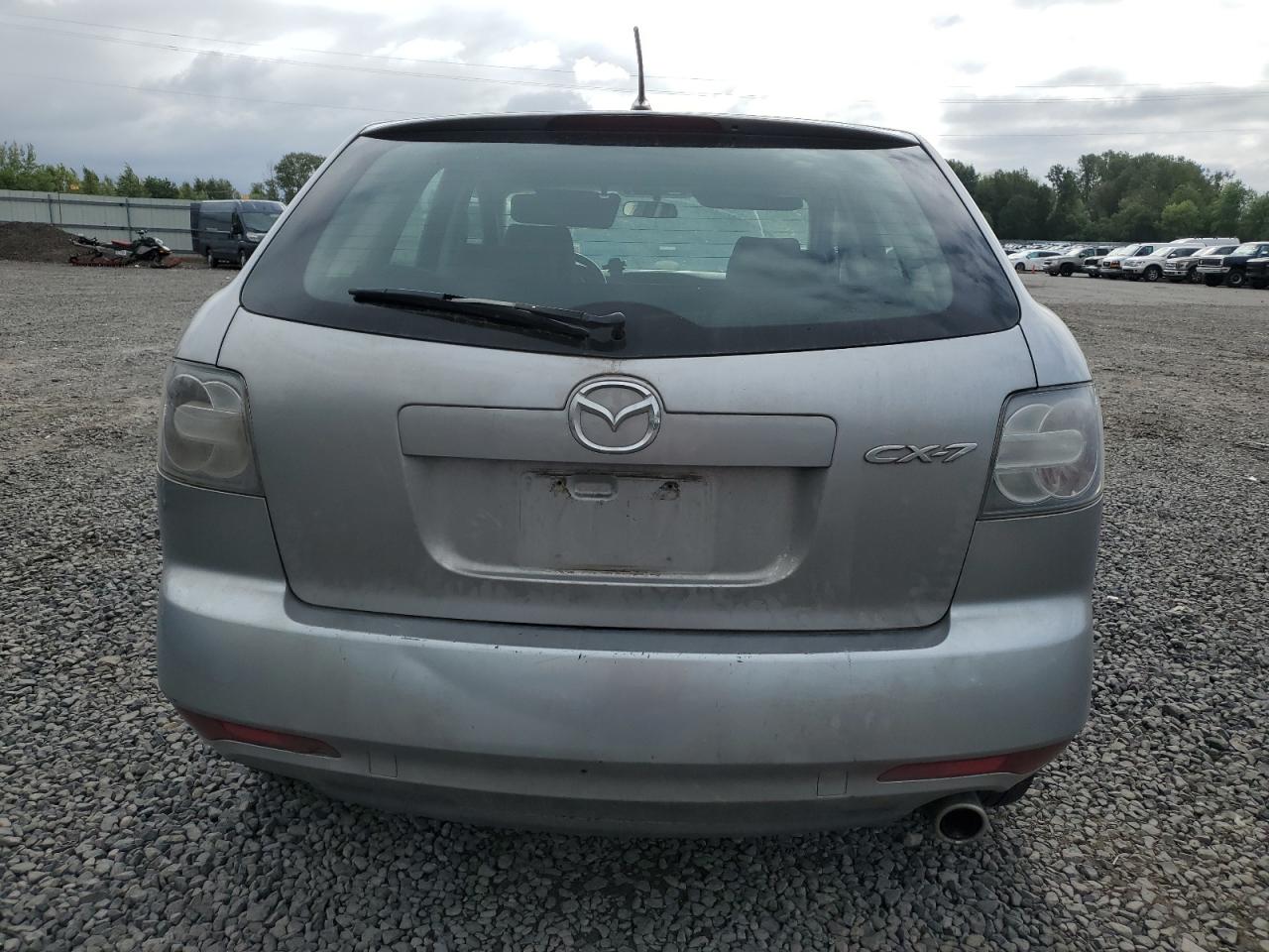 2010 Mazda Cx-7 VIN: JM3ER2WM3A0336638 Lot: 56728055