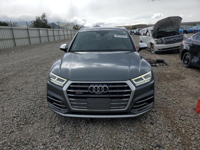  AUDI SQ5 2018 Gray