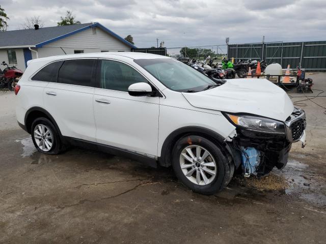  KIA SORENTO 2019 White