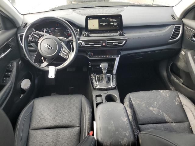  KIA SELTOS 2021 White