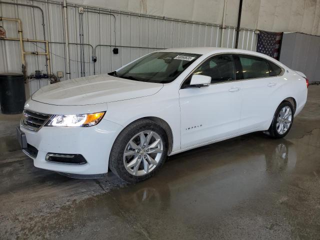  CHEVROLET IMPALA 2018 Белы