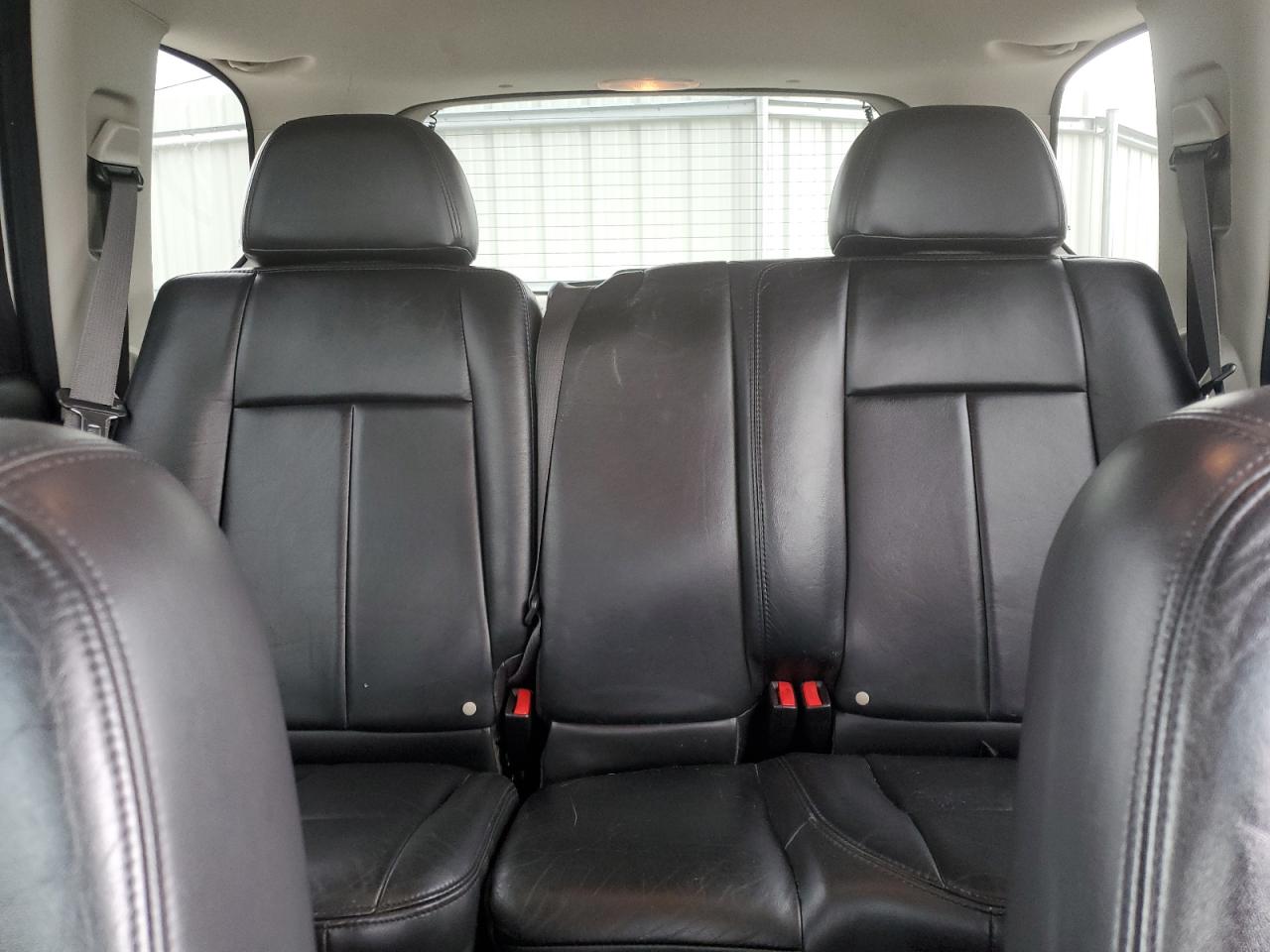 2008 GMC Envoy Denali VIN: 1GKET63M782181309 Lot: 55784655