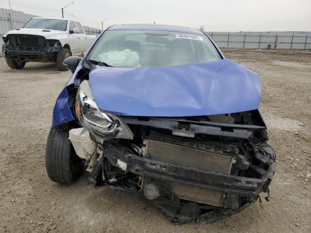  KIA RIO 2012 Granatowy