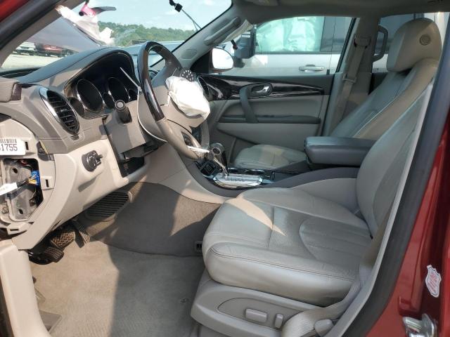  BUICK ENCLAVE 2016 Burgundy