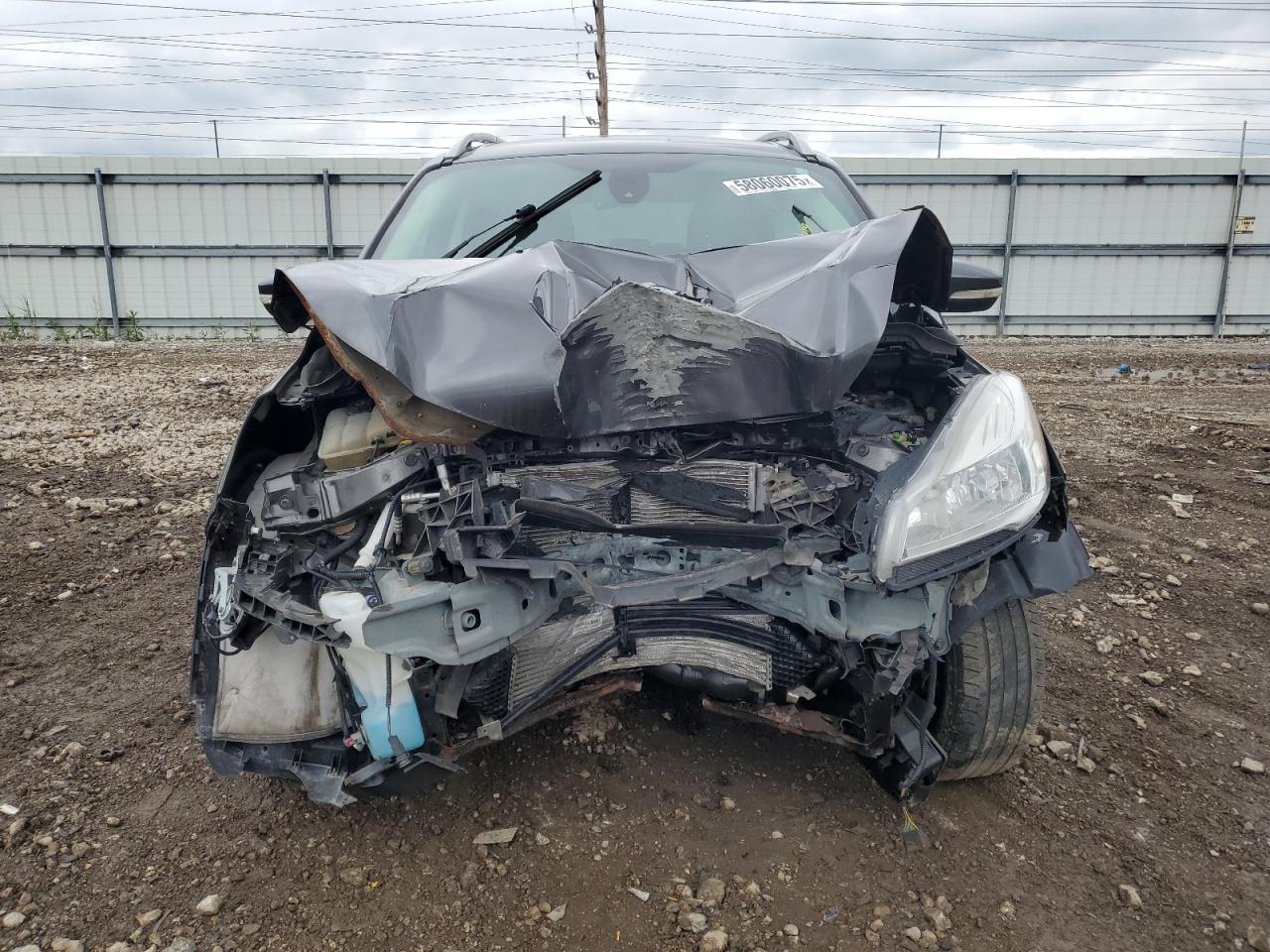 1FMCU9JX5GUB57149 FORD ESCAPE 2016