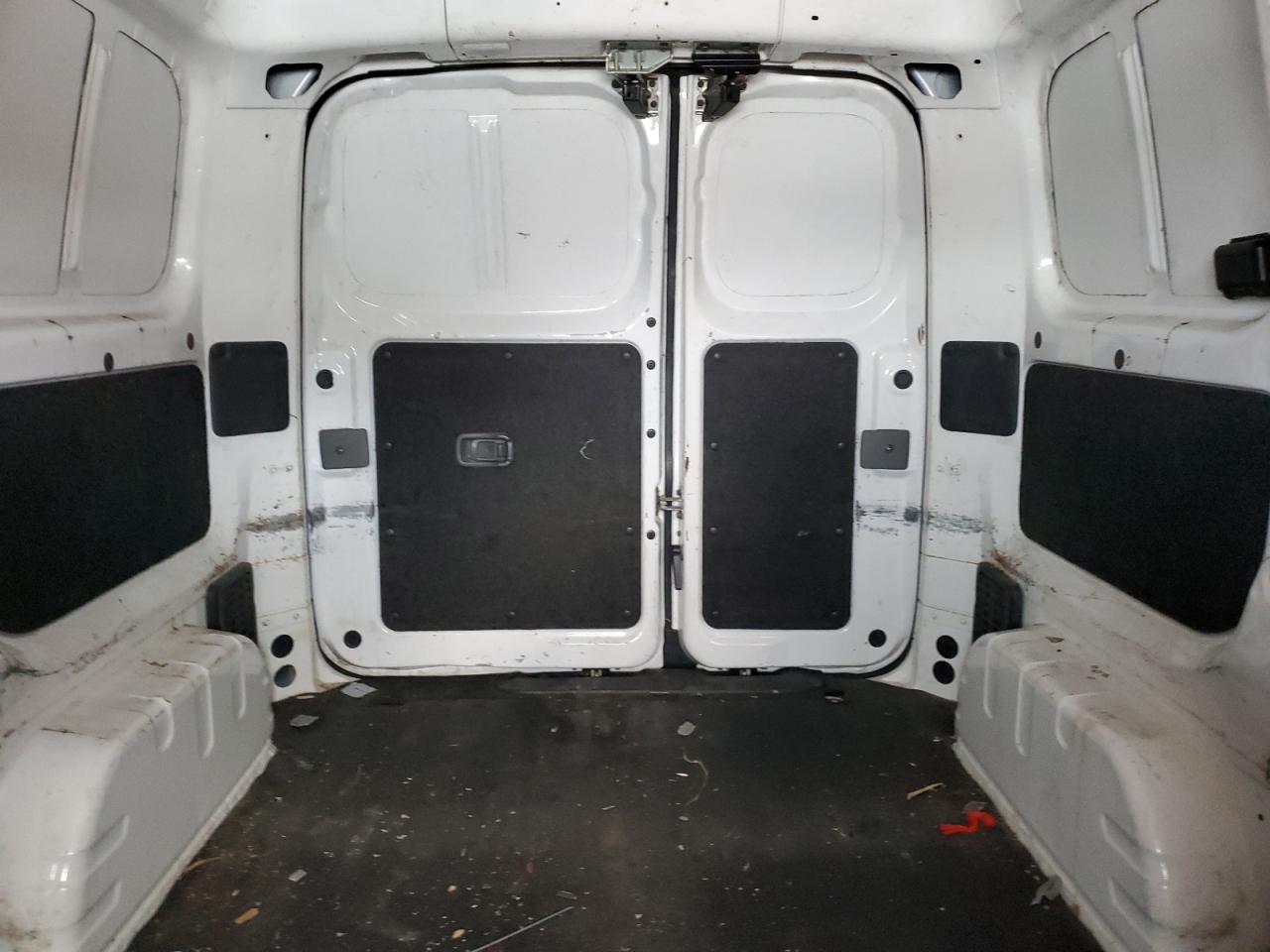 2017 Chevrolet City Express Ls VIN: 3N63M0YN0HK696717 Lot: 55645025