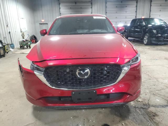  MAZDA CX-5 2023 Red