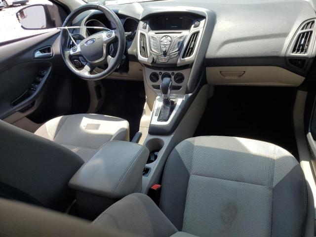  FORD FOCUS 2014 Green