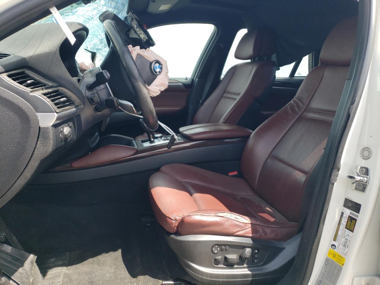 2009 BMW X6 VIN: 5UXFG83579LZ94247 Lot: 47985185