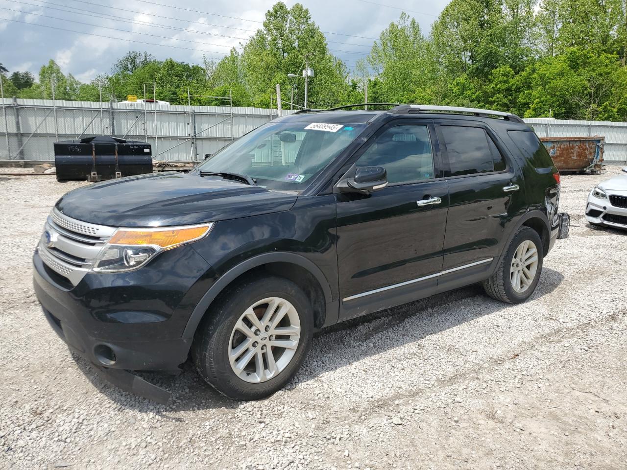 2012 Ford Explorer Xlt for Sale in Hurricane, WV - Hail