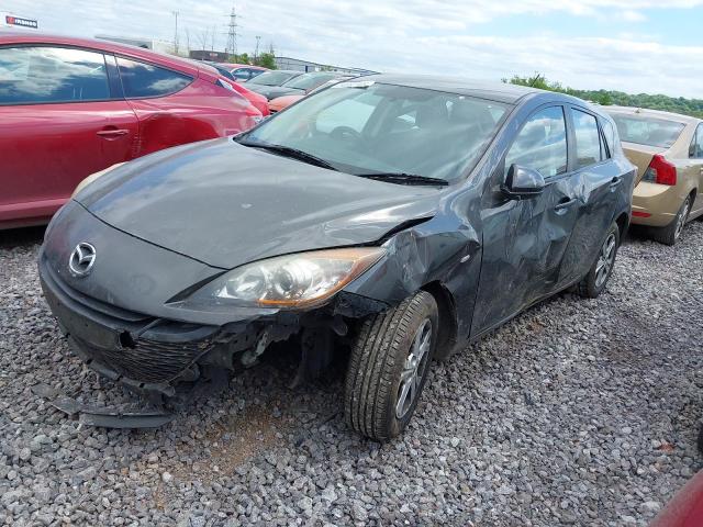 2010 MAZDA 3 TS for sale at Copart BRISTOL